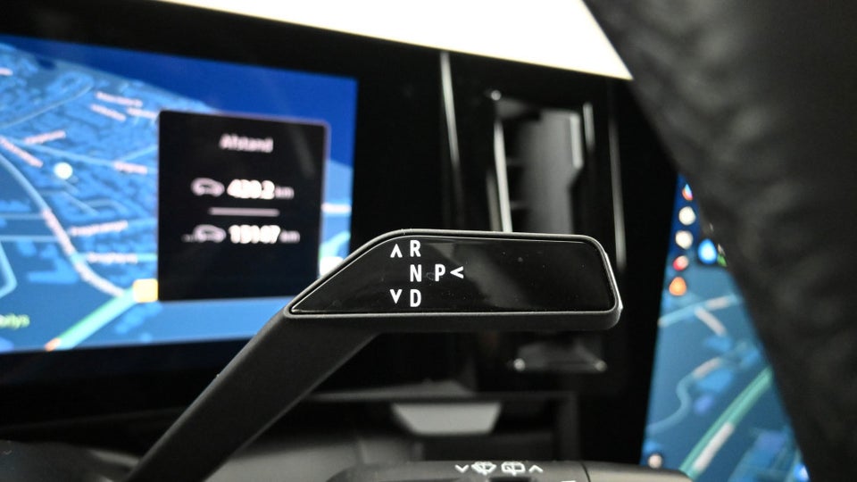 Renault Megane E-Tech 60 Techno 5d