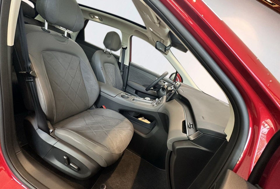 MG MGS6 77 Luxury Long Range 5d