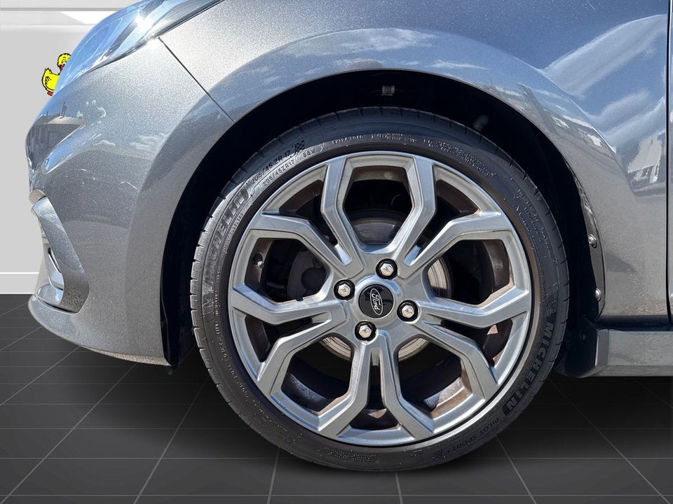 Ford Fiesta 1,0 EcoBoost ST-Line aut. 5d