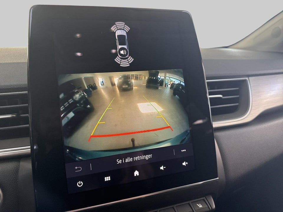 Renault Captur 1,6 E-Tech Intens 5d