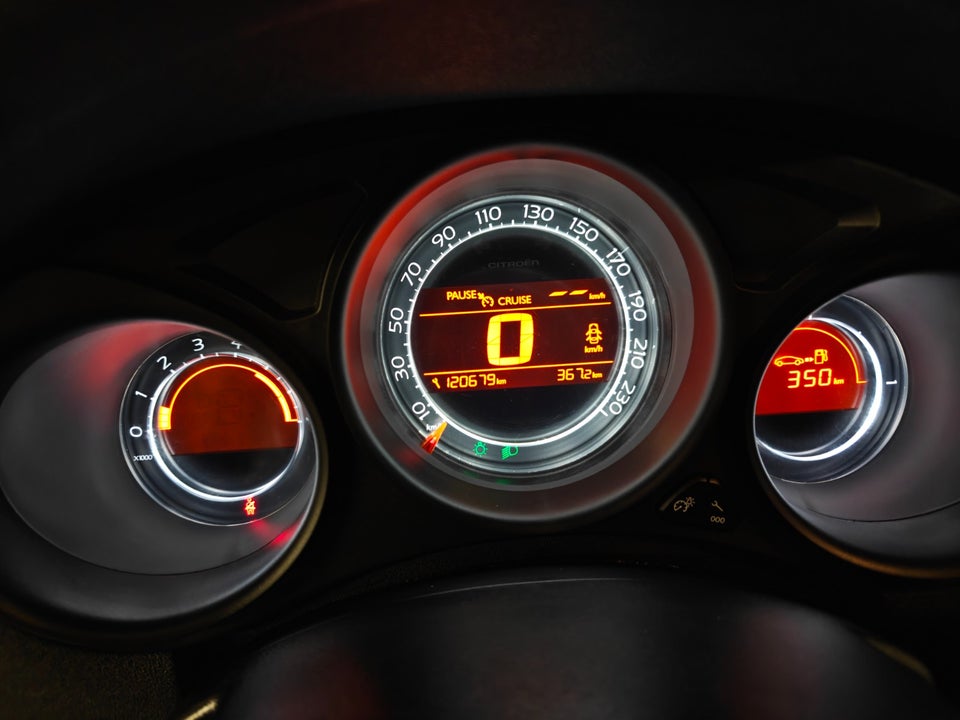 Citroën C4 1,6 HDi 110 Seduction 5d