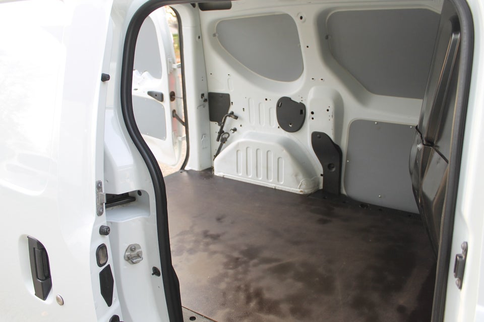 Dacia Dokker 1,5 dCi 95 Essential Tekno Van 5d