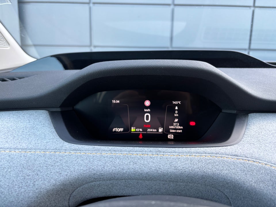 Skoda Enyaq 80 iV Lounge 5d