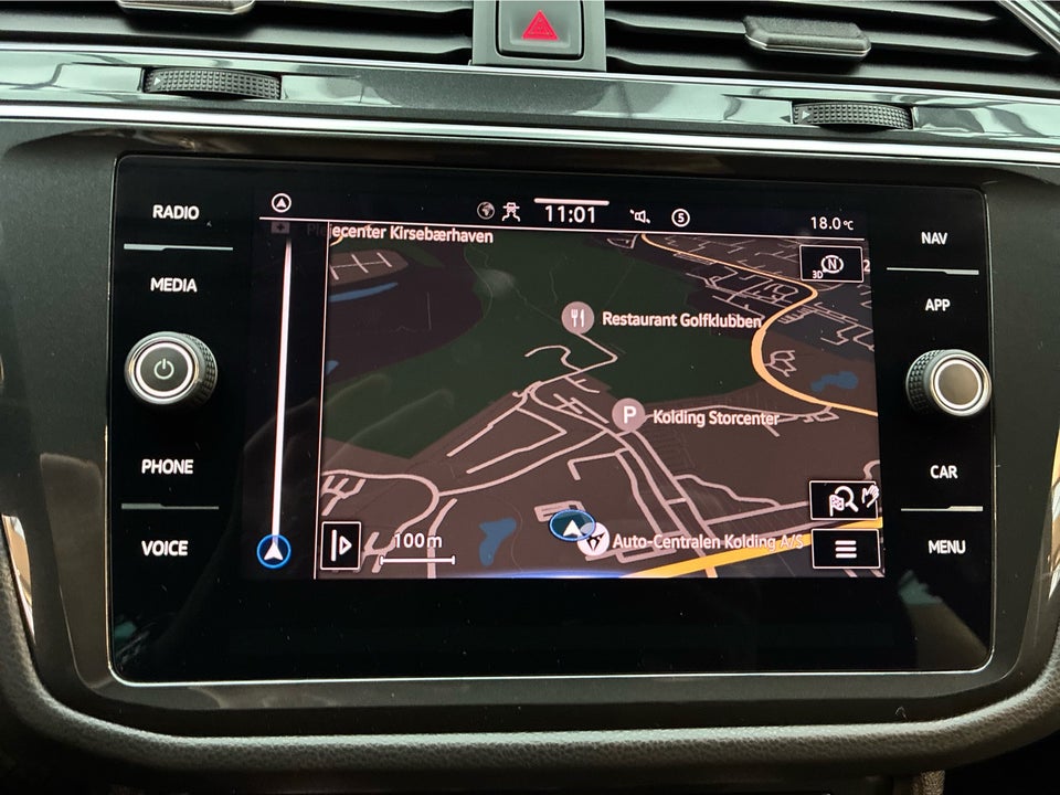 VW Tiguan 1,4 eHybrid Elegance DSG 5d