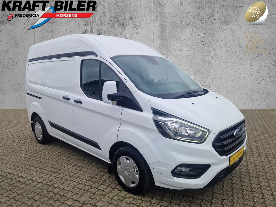 Ford Transit Custom 300L 2,0 TDCi 130 Trend