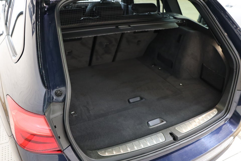 BMW 325d 2,0 Touring Sport Line aut. 5d