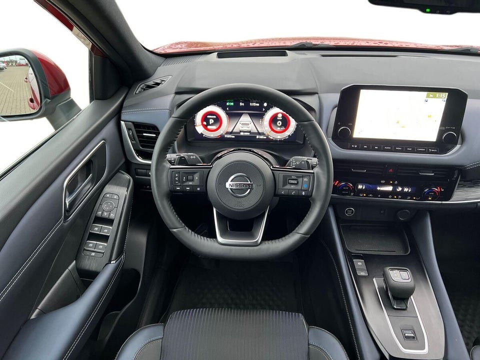 Nissan Qashqai 1,3 mHEV Tekna 5d