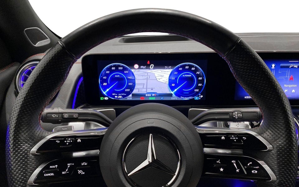 Mercedes EQB250+ AMG Premium 5d