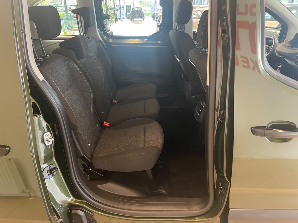 Peugeot e-Rifter 54 Allure 5d