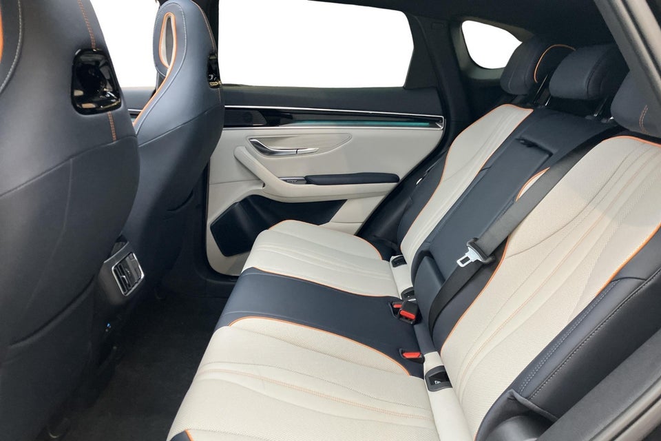 BYD Seal U 72 Comfort 5d