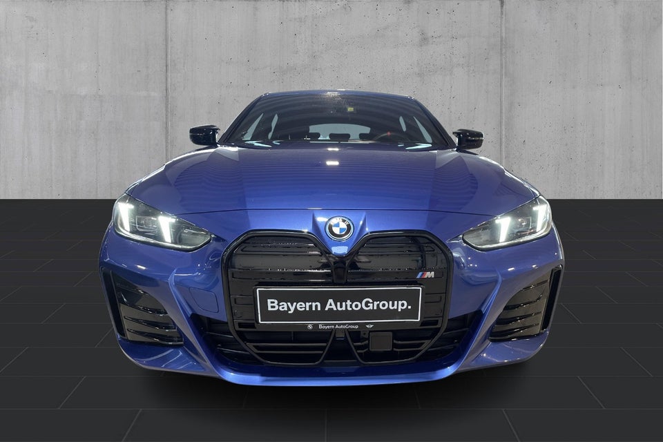BMW i4 M50 xDrive 5d