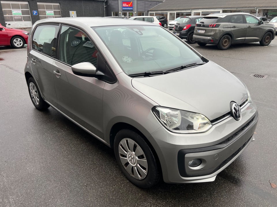 VW Up! 1,0 MPi 60 Move Up! BMT 5d