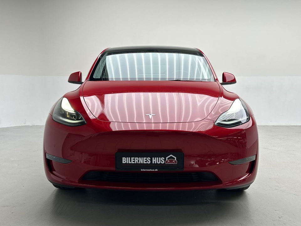 Tesla Model Y Long Range AWD 5d