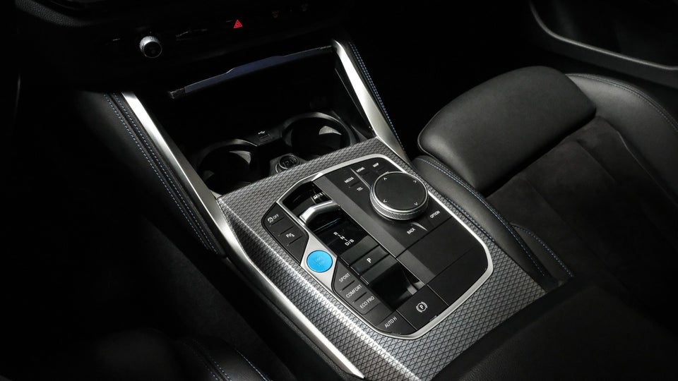 BMW i4 M50 M-Sport xDrive 5d