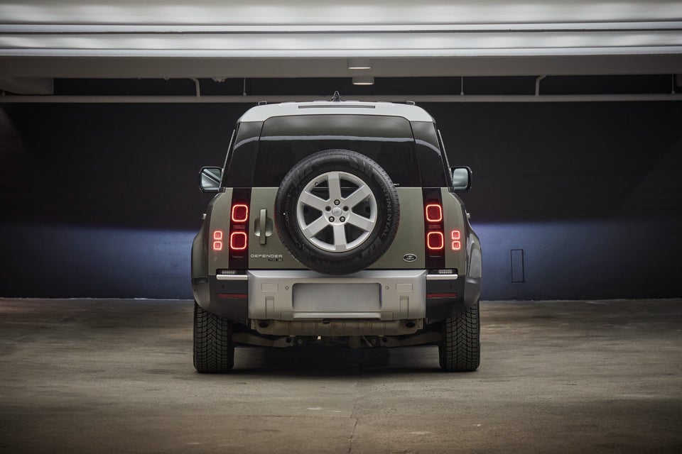 Land Rover Defender 110 3,0 P400 HSE aut. 5d