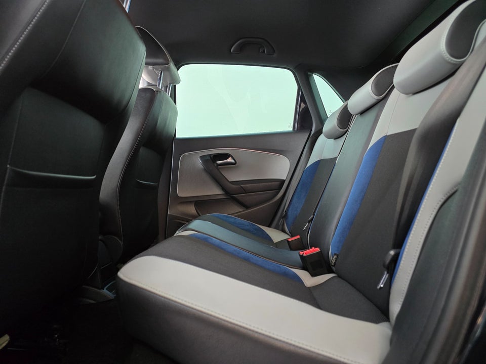 VW Polo 1,4 TSi 150 BlueGT DSG 5d