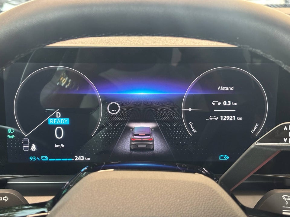 Renault Megane E-Tech 40 Equilibre 5d