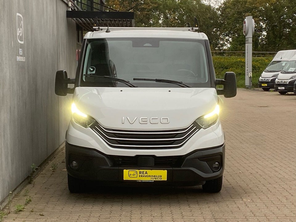 Iveco Daily 3,0 35S18 9m³ Van AG8