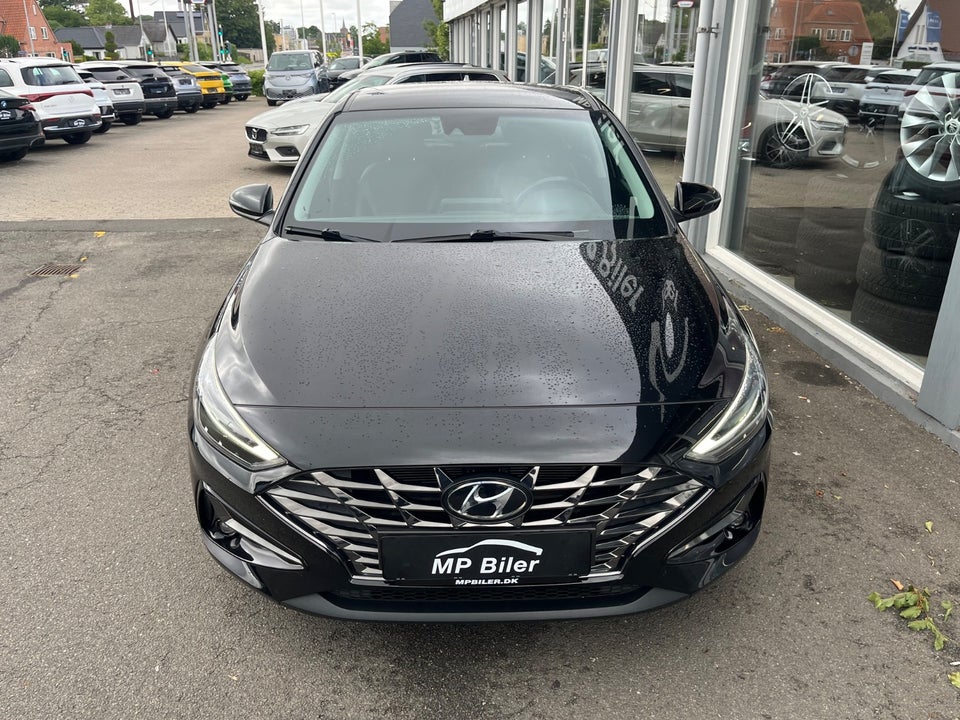 Hyundai i30 1,0 T-GDi Advanced DCT 5d