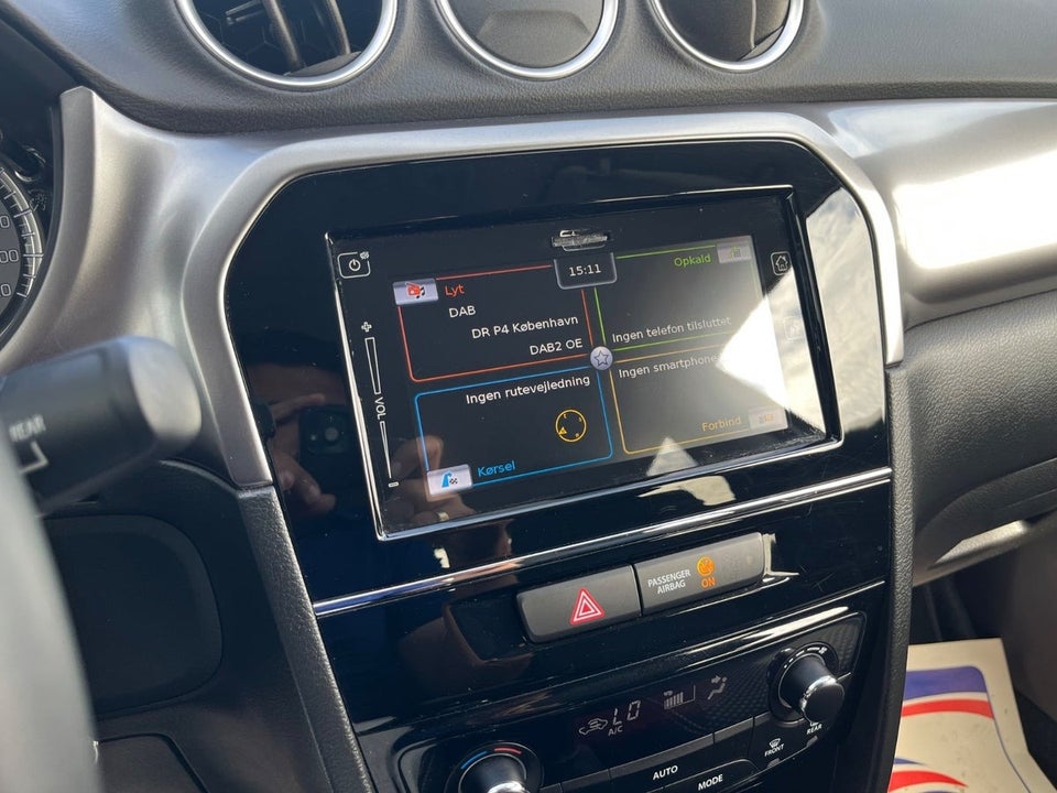 Suzuki Vitara 1,0 Boosterjet Active 5d