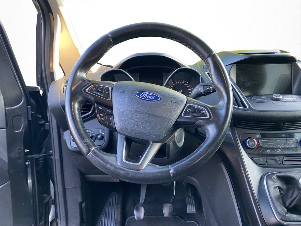 Ford C-MAX 1,0 SCTi 125 Titanium 5d