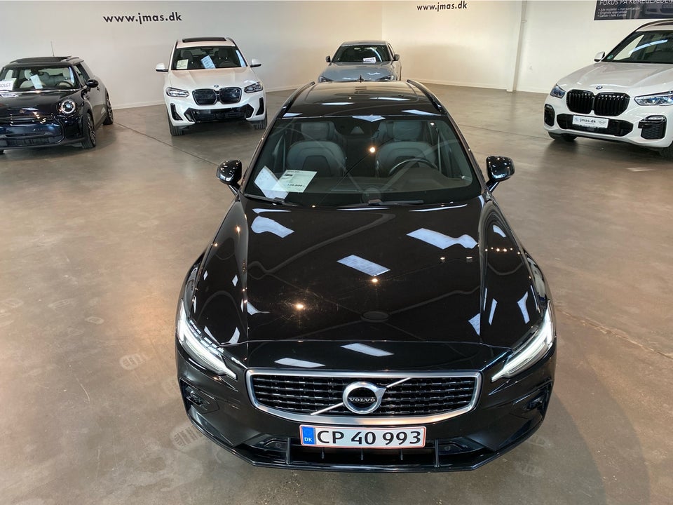 Volvo V60 2,0 T4 190 R-Design aut. 5d