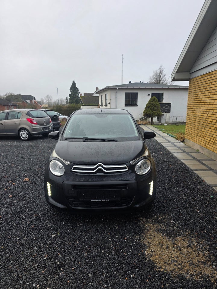Citroën C1 1,2 PureTech Feel 5d