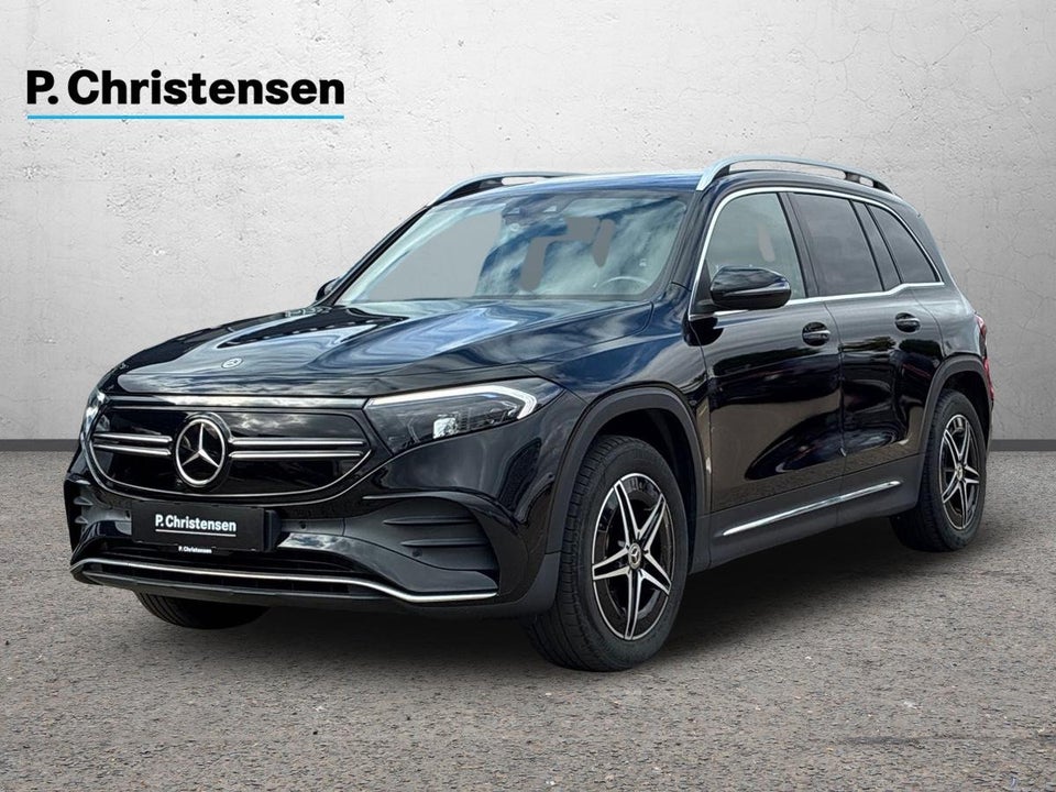 Mercedes EQB350 AMG Line 4Matic 5d