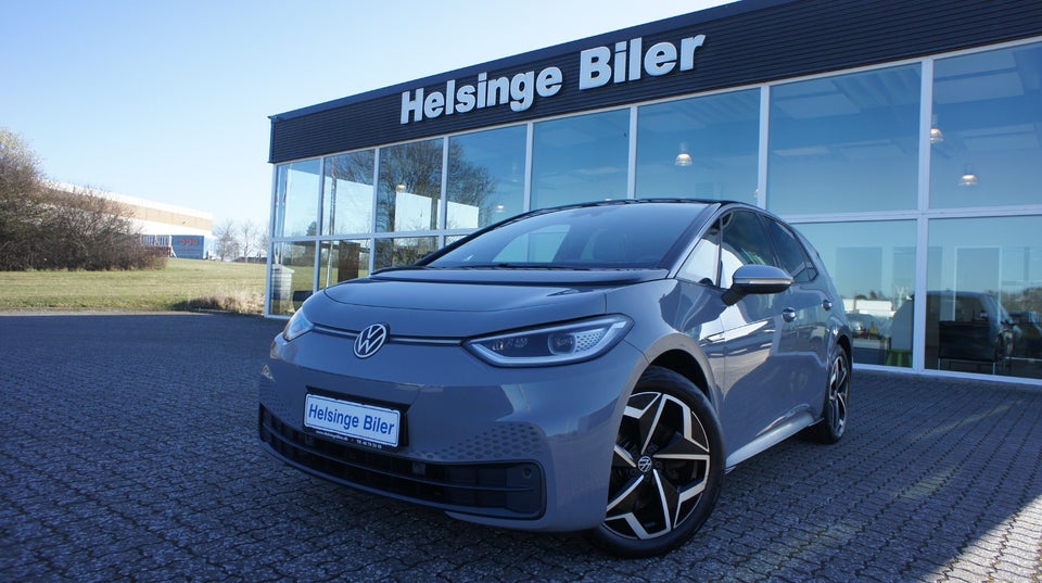 VW ID.3 58 1ST Plus 5d