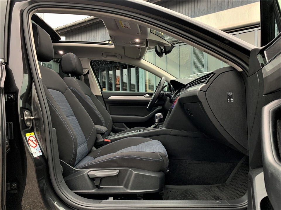 VW Passat 1,4 GTE+ Pro Variant DSG 5d