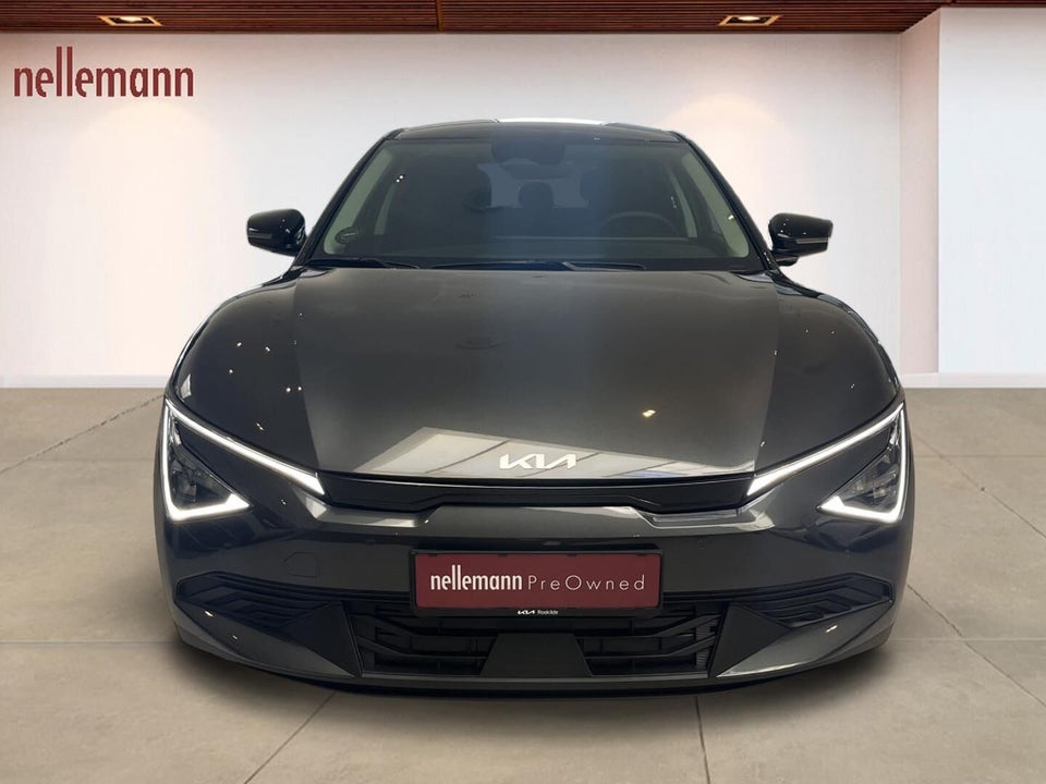 Kia EV6 84 Long Range Prestige 5d