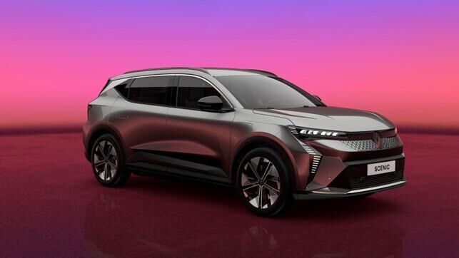 Renault Scenic E-Tech 87 Techno 5d