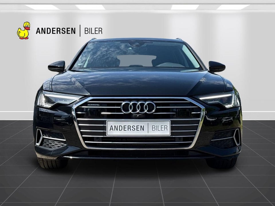 Audi A6 50 TFSi e Sport Prestige Avant quattro S-tr. 5d
