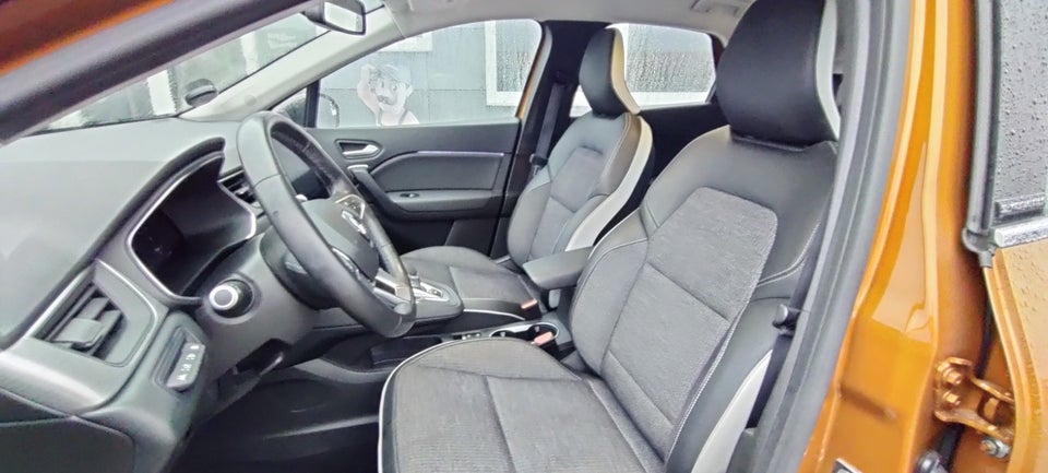 Renault Captur 1,6 E-Tech Intens 5d