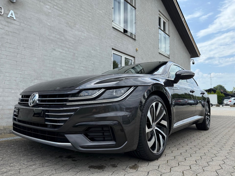 VW Arteon 2,0 TSi 190 R-line DSG 4d