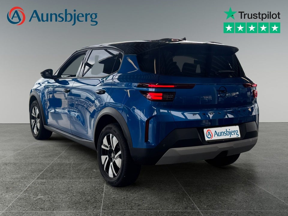 Opel Frontera 44 GS 5d