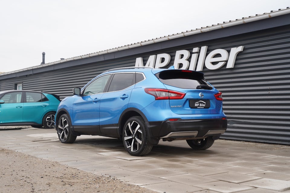 Nissan Qashqai 1,2 Dig-T 115 Tekna+ 5d