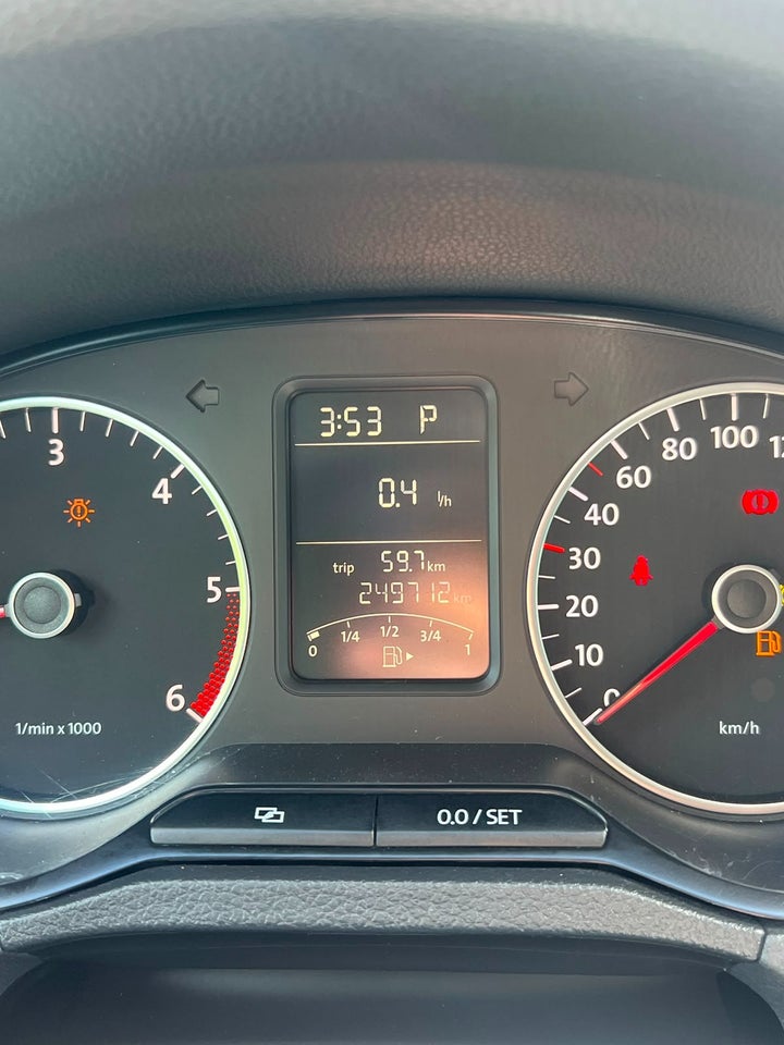 VW Polo 1,6 TDi 90 Comfortline DSG 5d