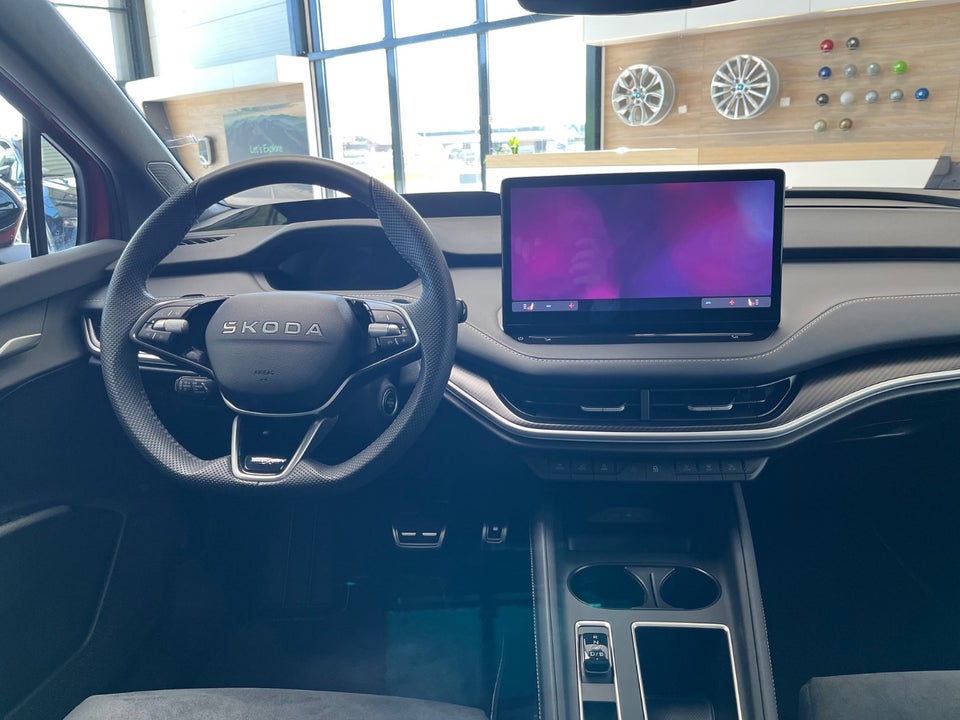 Skoda Enyaq 85 iV Sportline Maxx Coupé 5d