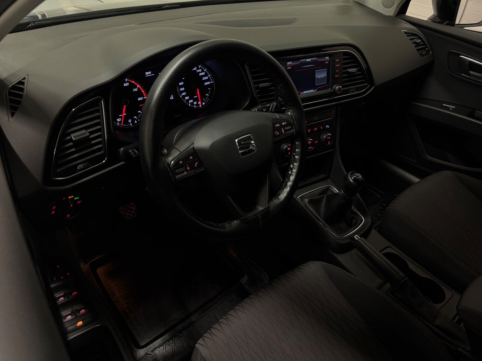 Seat Leon 1,4 TSi 150 Style 5d