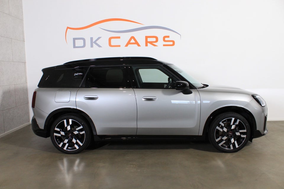 MINI Countryman SE JCW Trim XL ALL4 5d