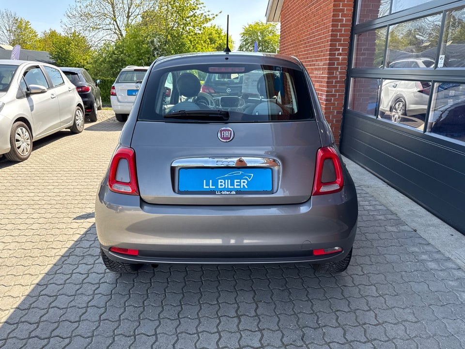 Fiat 500 0,9 TwinAir 80 Popstar 3d
