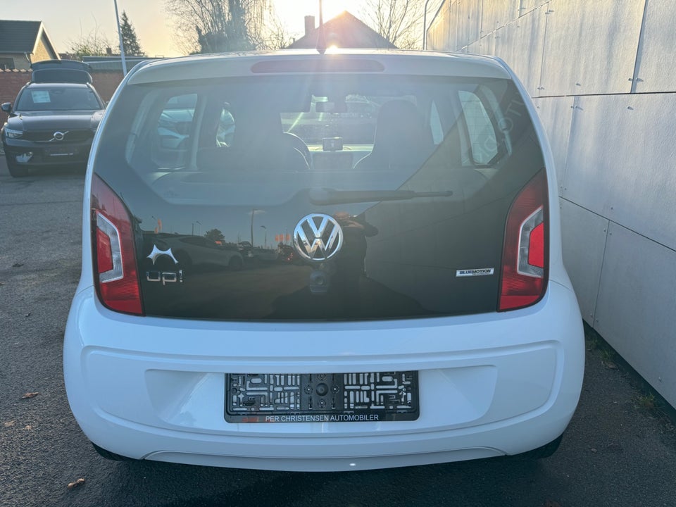 VW Up! 1,0 60 Move Up! BMT 5d