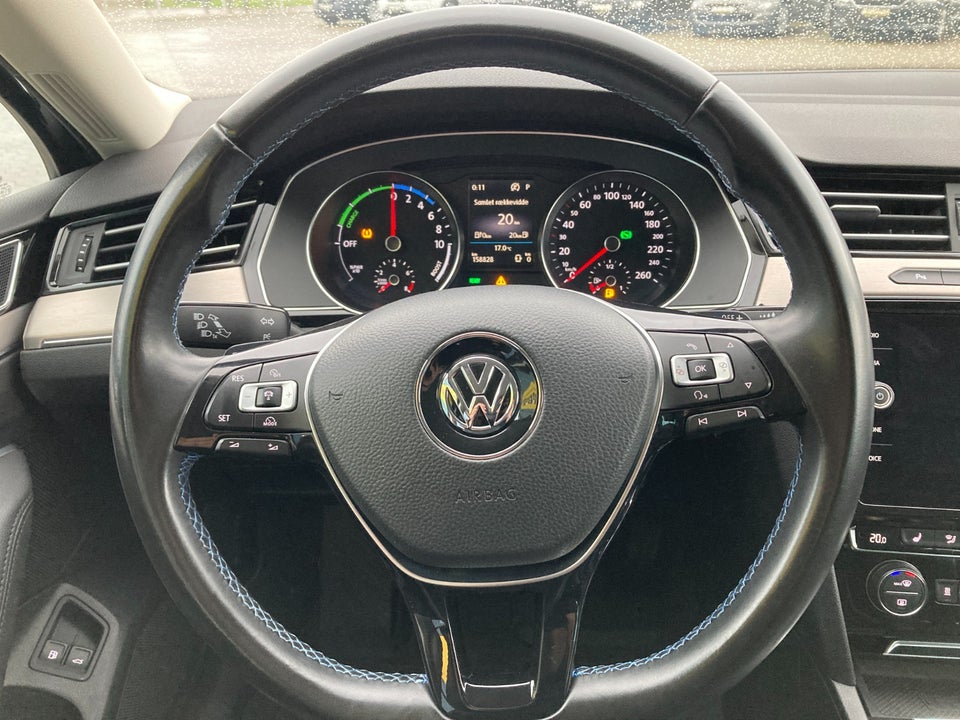 VW Passat 1,4 GTE Variant DSG 5d