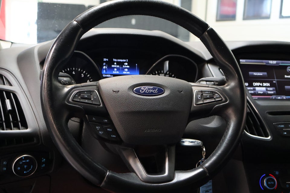 Ford Focus 1,0 SCTi 125 Business stc. 5d