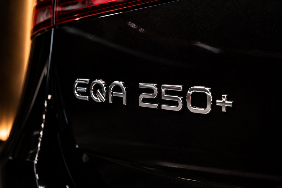 Mercedes EQA250+ AMG Line 5d