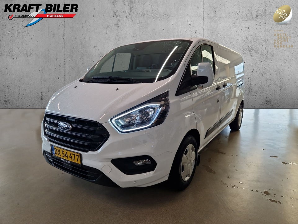 Ford Transit Custom 300L 2,0 TDCi 130 Trend