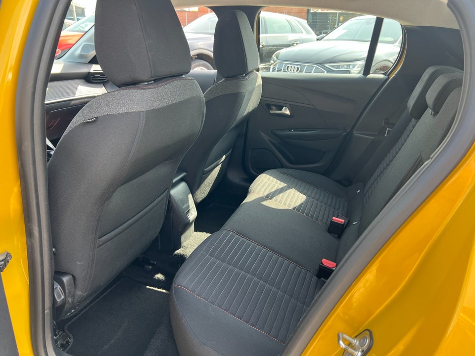 Peugeot e-208 50 Allure Pack 5d