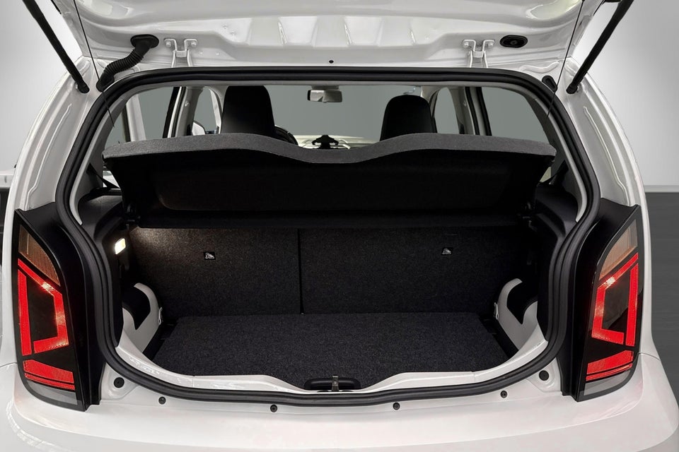 VW Up! 1,0 MPi 60 Move Up! 5d