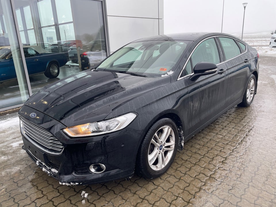Ford Mondeo 1,5 SCTi 160 Titanium 5d